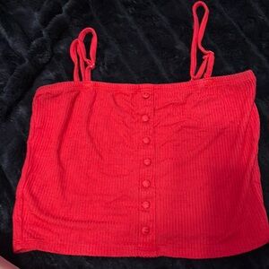 women’s crop top